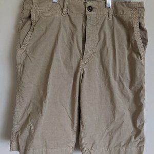 American Eagle Khaki Men's Short's
